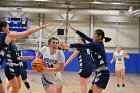 WBBall vs MHC  Wheaton College women's basketball vs Mount Holyoke College. - Photo By: KEITH NORDSTROM : Wheaton, basketball